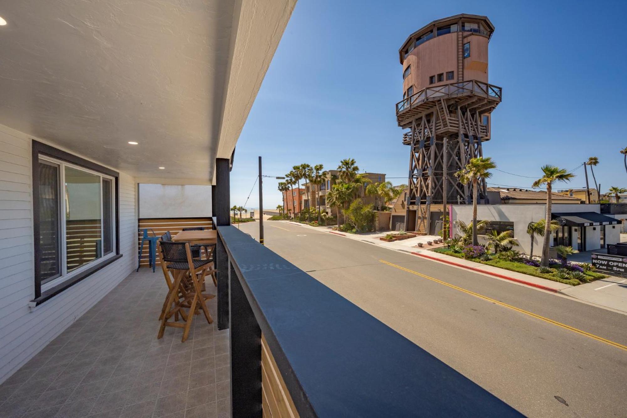 Brand New Home By The Beach & Historic Sunset Water Tower Сансет-Бич Экстерьер фото